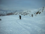 Chimgan: Snow Conditions & Ski Report